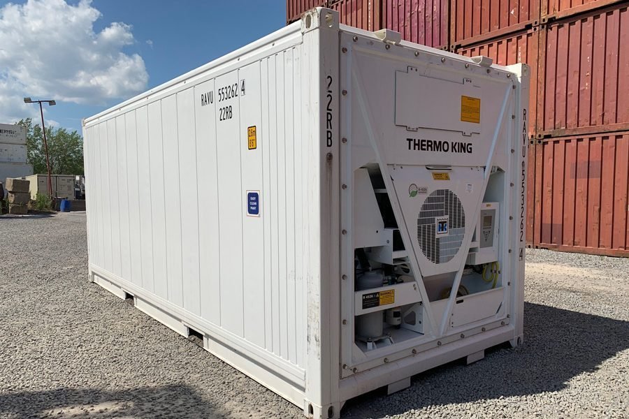 20ft Refrigeration Container - Image 3