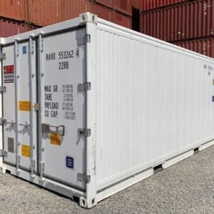 20ft Refrigeration Container - Image 2