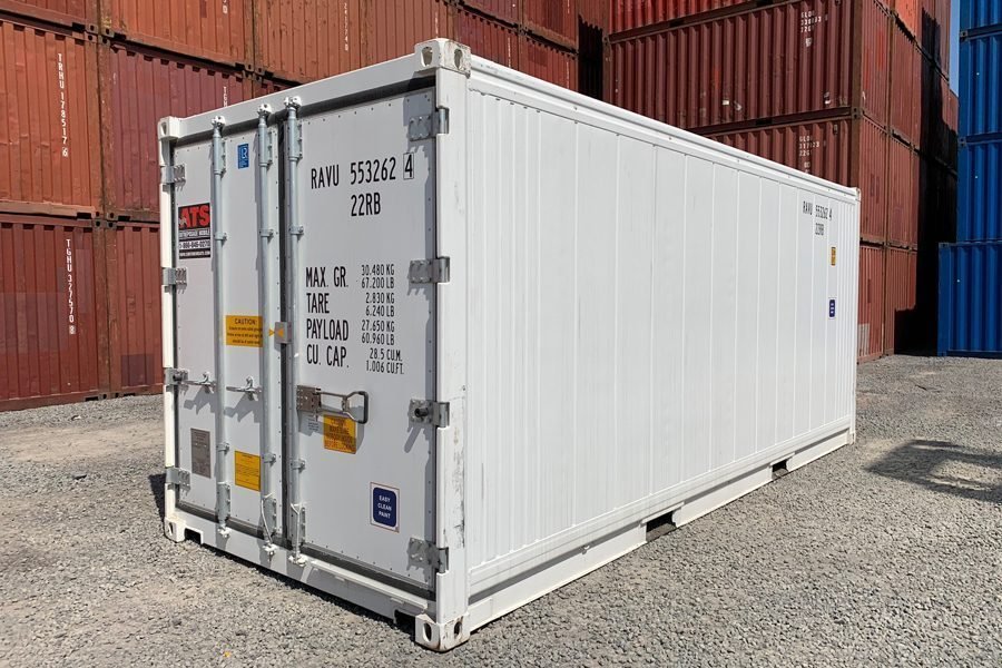 20ft Refrigeration Container - Image 2