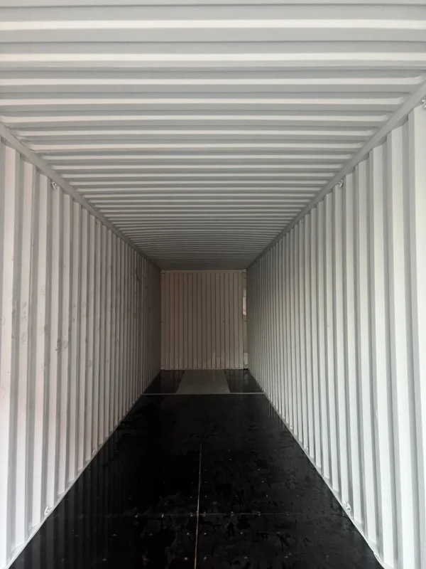 Used 40Ft Shipping Container