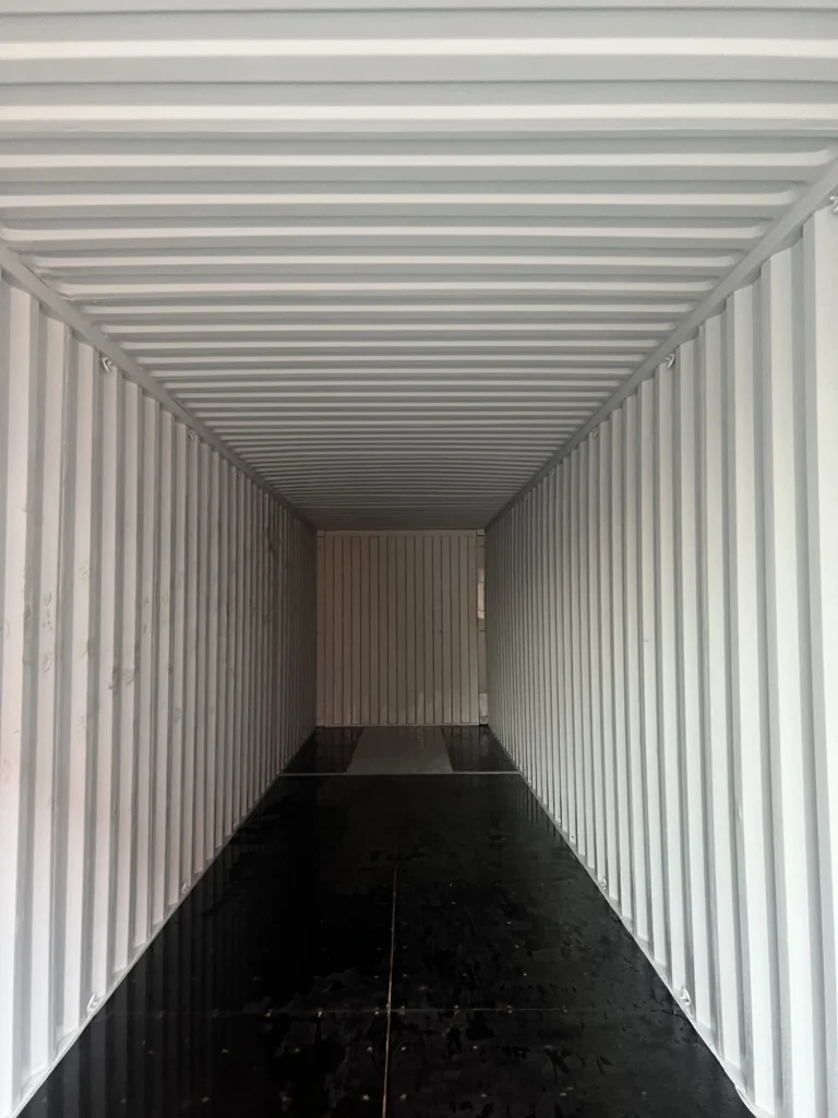 Used 40Ft Shipping Container
