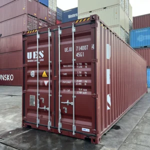 Used 40Ft Shipping Container - Image 2
