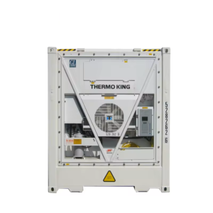 40ft High Cube Refrigerated Container – Reefer - Image 2