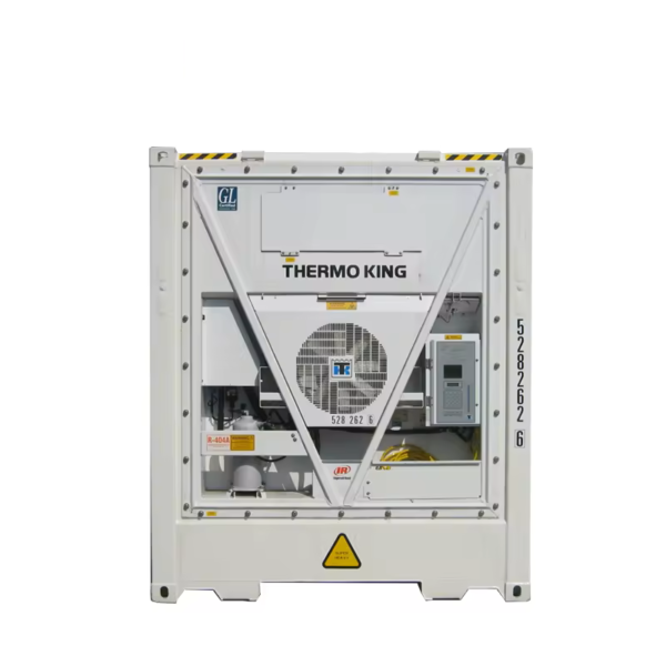 40ft High Cube Refrigerated Container – Reefer