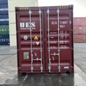 Used 40Ft Shipping Container - Image 3