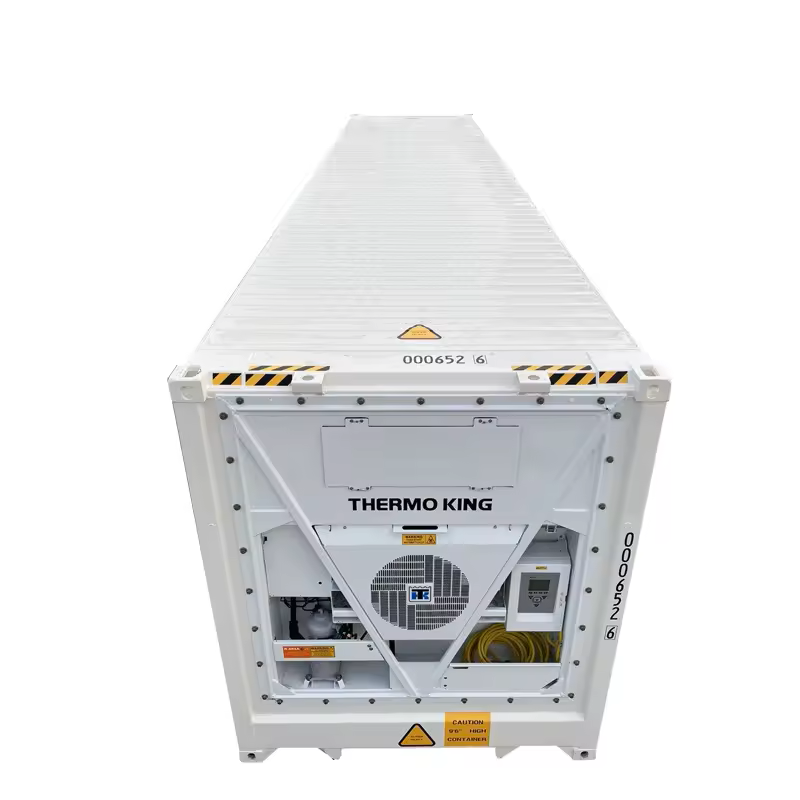 40ft High Cube Refrigerated Container – Reefer - Image 1