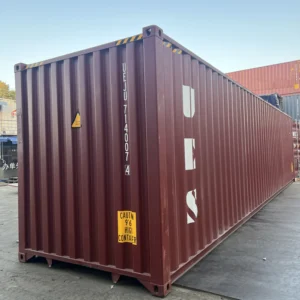 Used 40Ft Shipping Container - Image 5