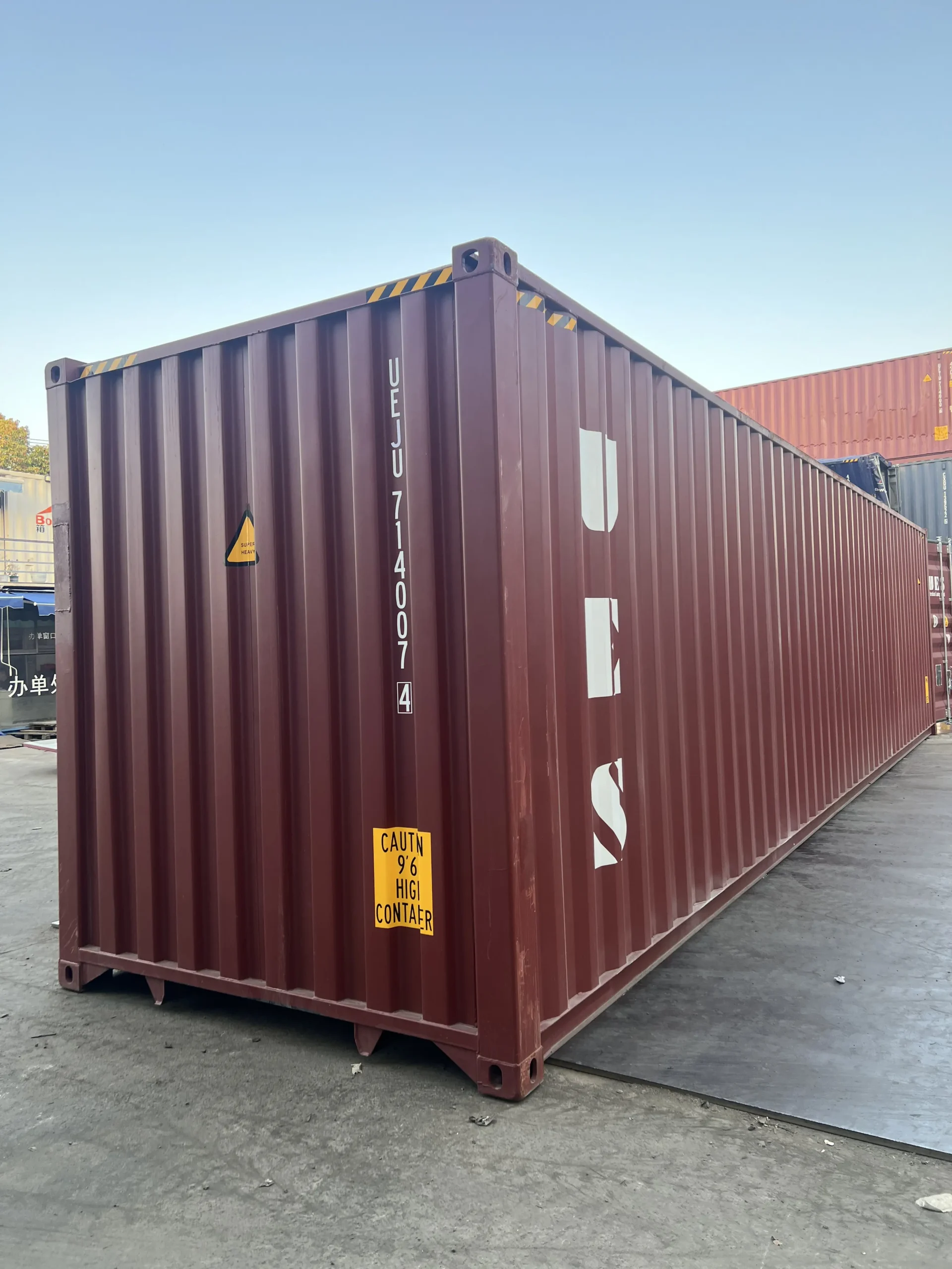 Used 40Ft Shipping Container - Image 5