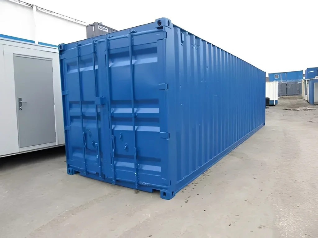 30Ft Used Shipping Container