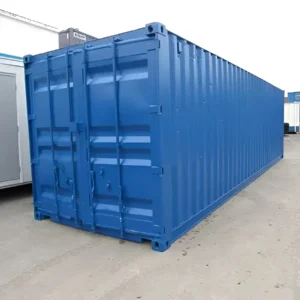 30Ft Used Shipping Container - Image 1
