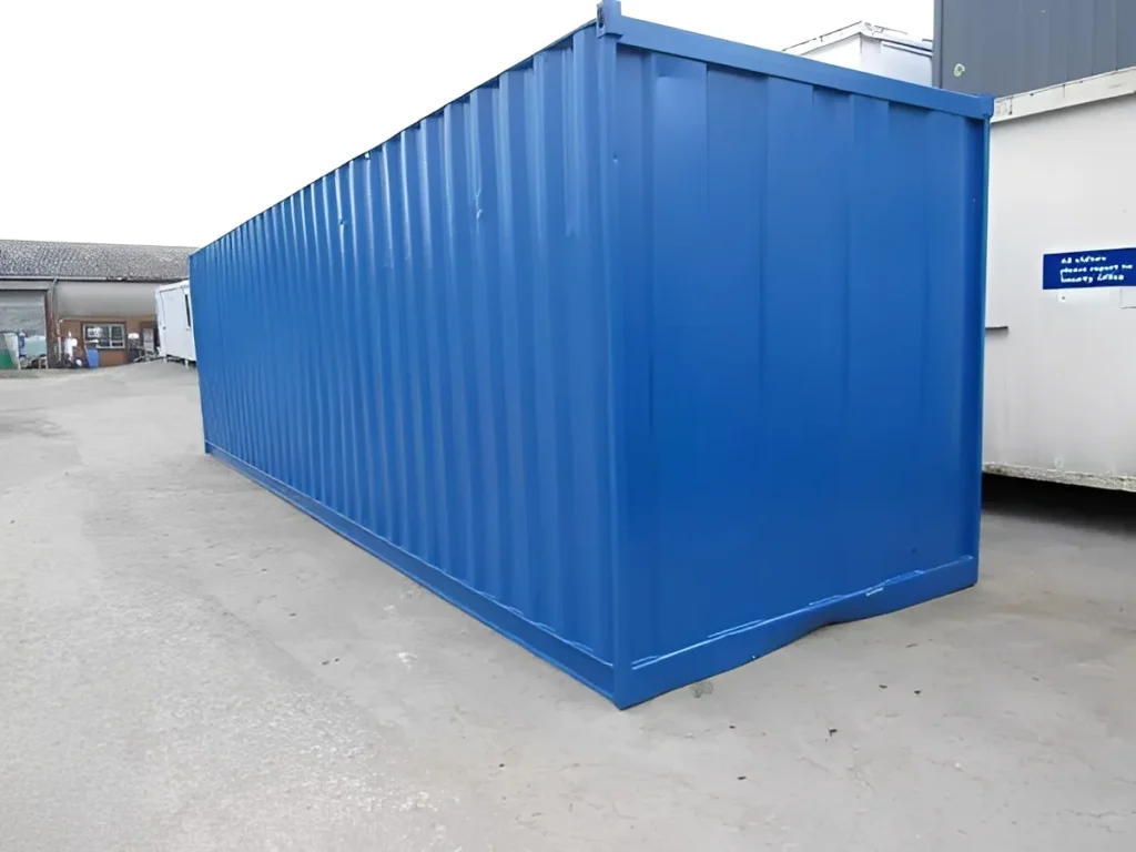 30Ft Standard Shipping Container - One Trip
