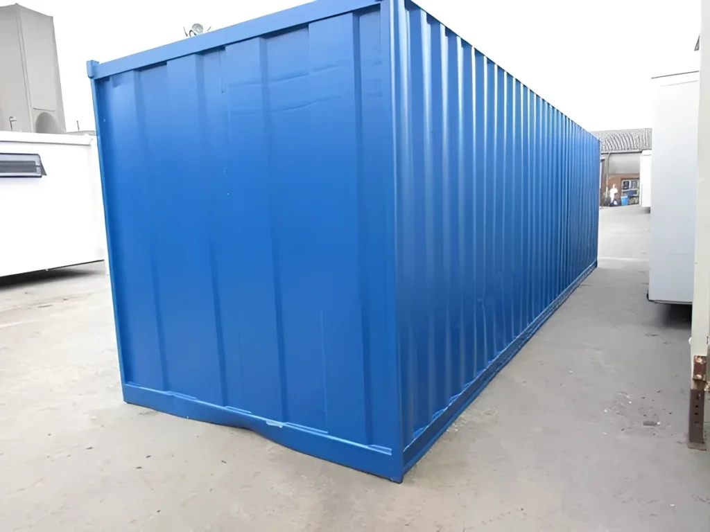 30Ft Standard Shipping Container - One Trip