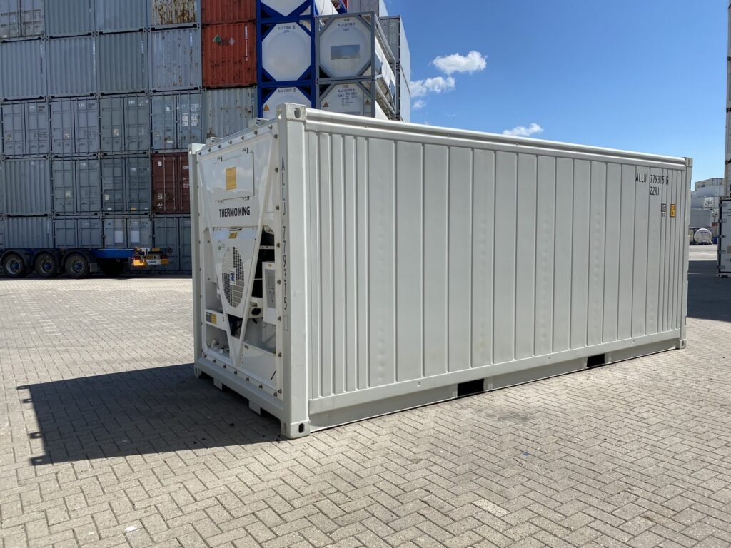 20ft Refrigeration Container