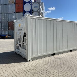 20ft Refrigeration Container - Image 4