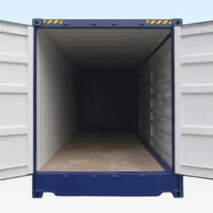 40ft Full Side Access High Cube Shipping Container - Image 3
