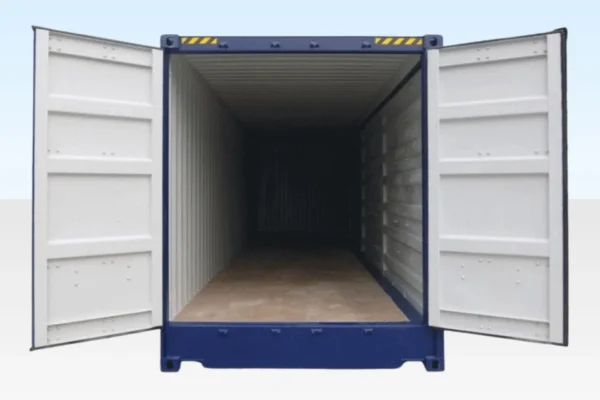 40ft Full Side Access High Cube Shipping Container