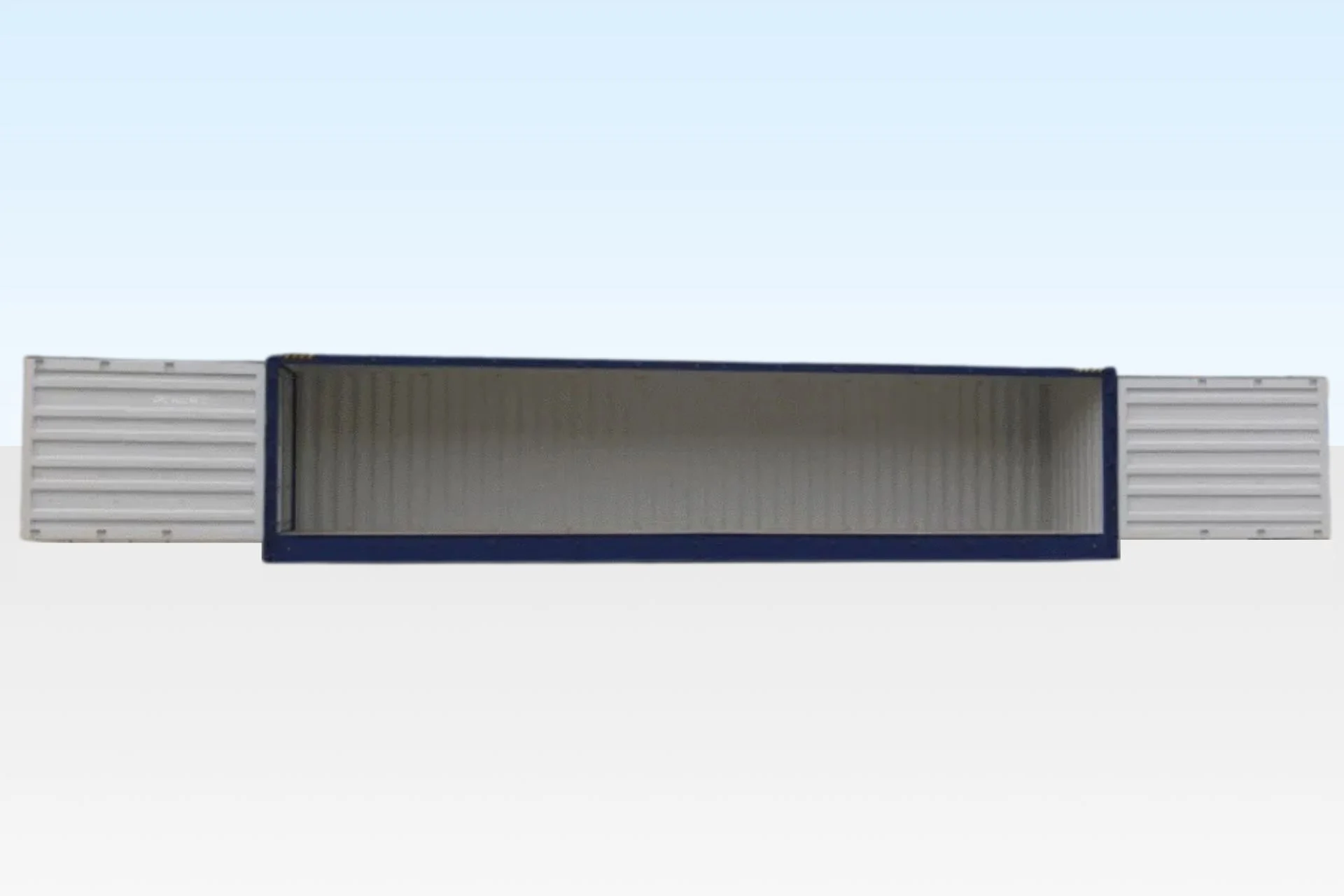 40ft Full Side Access High Cube Shipping Container - Image 4