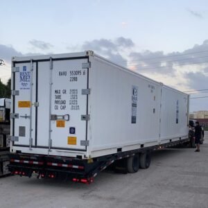 20ft High Cube Refrigeration Container - Image 5