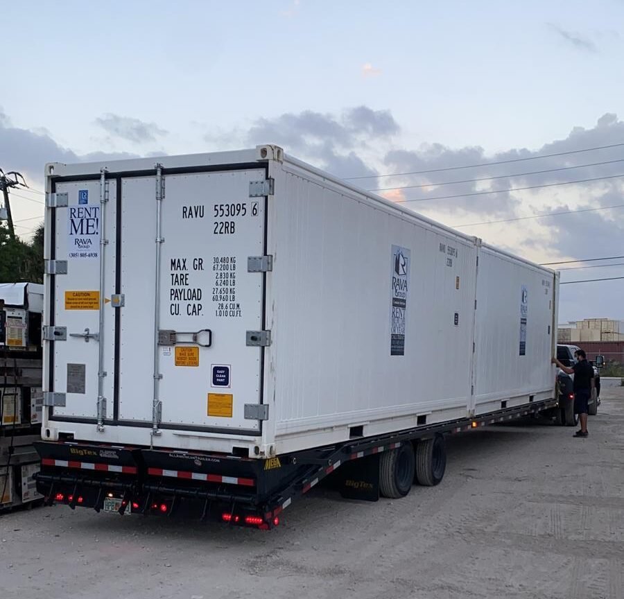 20ft High Cube Refrigeration Container - Image 5