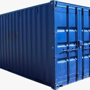 16ft Standard Shipping Container - Image 1