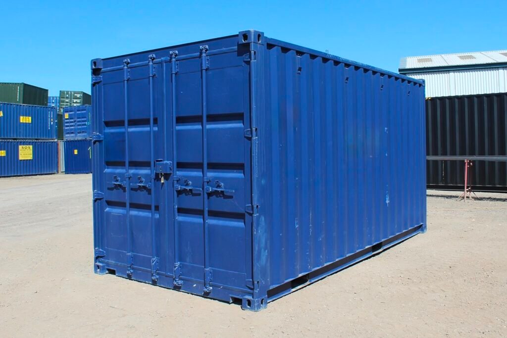16ft Standard Shipping Container