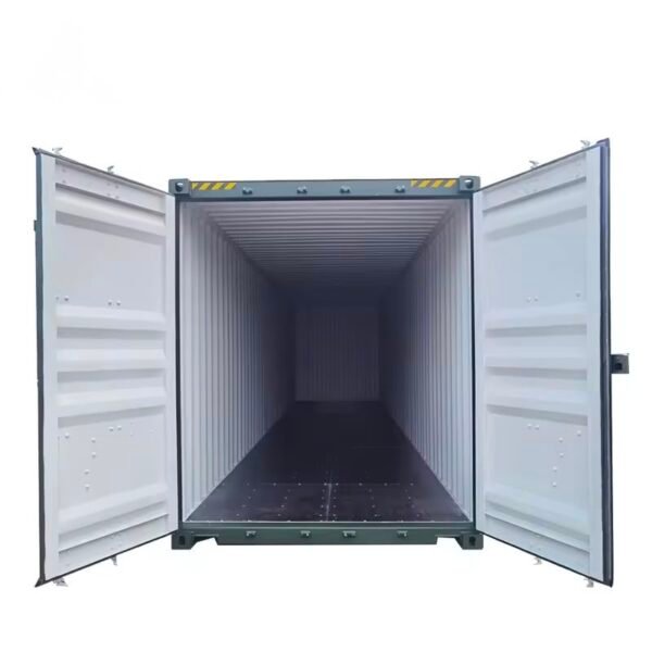 40Ft High Cube Container – One Trip