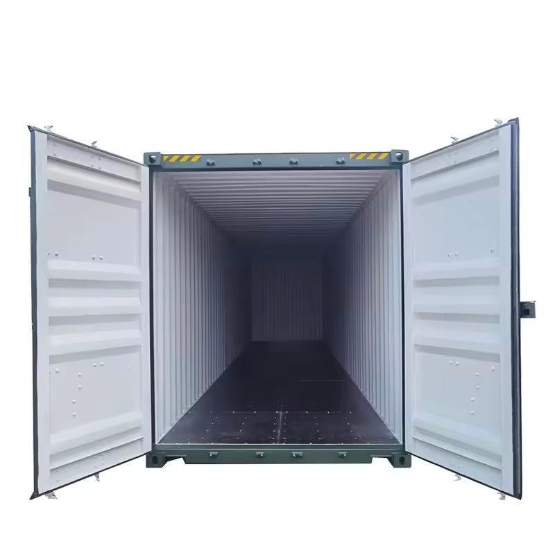 40Ft High Cube Container – One Trip - Image 2