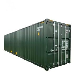 40Ft High Cube Container – One Trip - Image 1