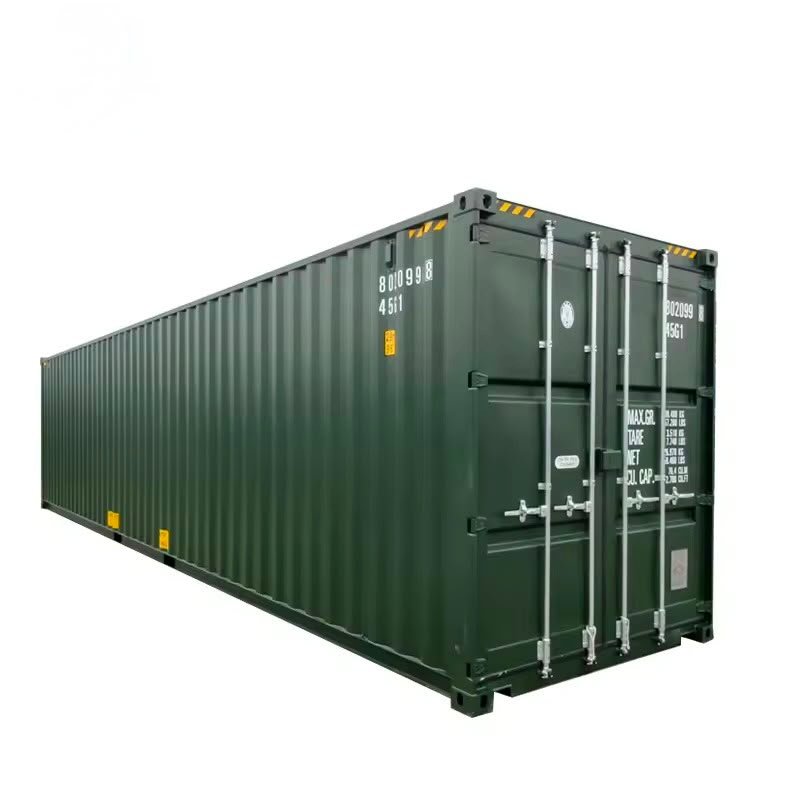 40Ft High Cube Container – One Trip - Image 1