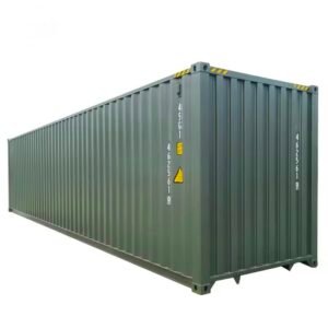 40Ft High Cube Container – One Trip - Image 3