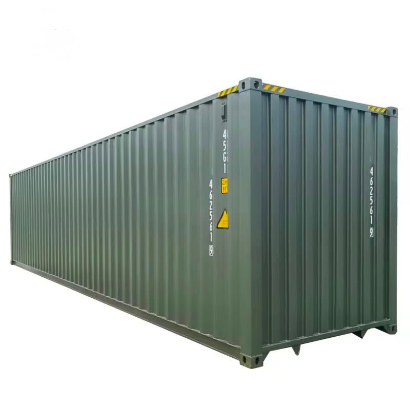 40Ft High Cube Container – One Trip - Image 3