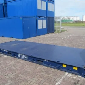 20ft Platform Container – 28 Ton Payload Capacity - Image 2