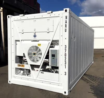 20ft Refrigeration Container