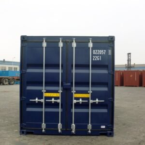 20ft Double Door High Cube Shipping Container with Doors on Both Ends - Image 3