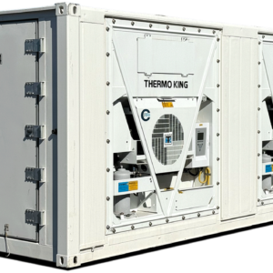 20ft Blast Freezer Container –40°F to 70°F (460V/230V, 3-Phase) - Image 2