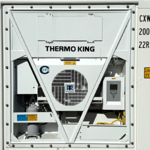 20ft Blast Freezer Container –40°F to 70°F (460V/230V, 3-Phase) - Image 3