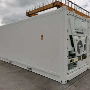 20ft Domestic Refrigerated Container- Reefer - Image 4